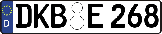 DKB-E268