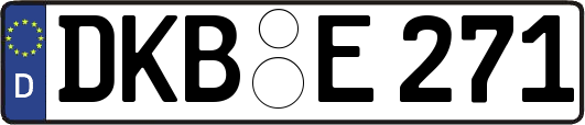 DKB-E271