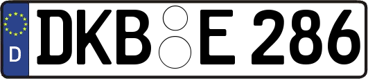 DKB-E286