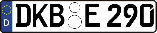 DKB-E290