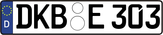 DKB-E303