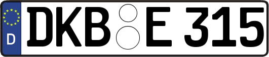 DKB-E315