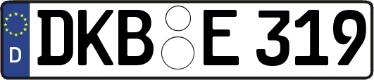 DKB-E319