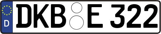 DKB-E322
