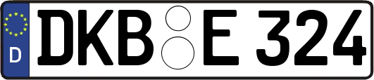 DKB-E324