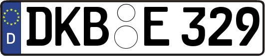 DKB-E329