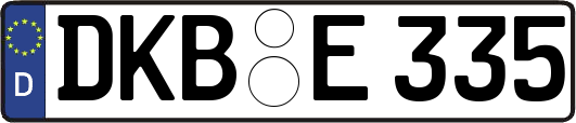 DKB-E335