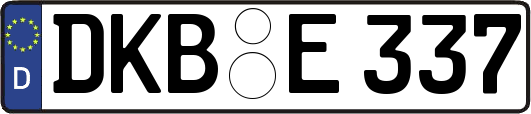 DKB-E337