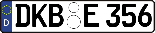 DKB-E356