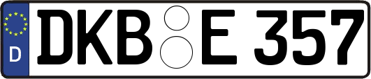 DKB-E357