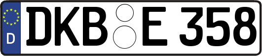 DKB-E358