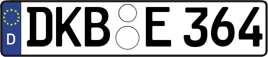 DKB-E364