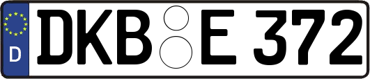 DKB-E372