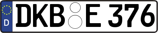 DKB-E376