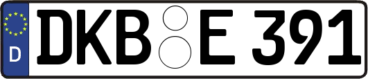 DKB-E391