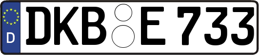 DKB-E733