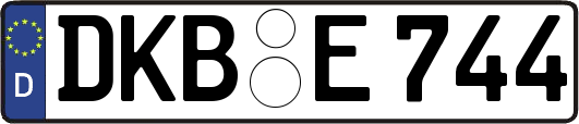 DKB-E744