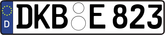 DKB-E823