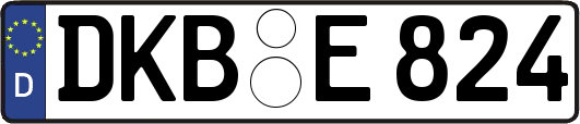 DKB-E824