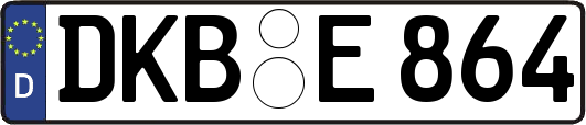 DKB-E864