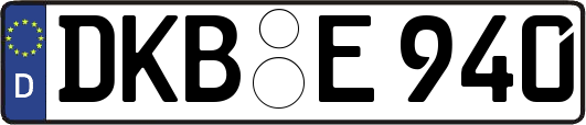 DKB-E940