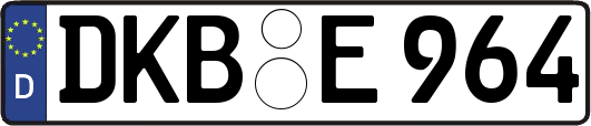 DKB-E964