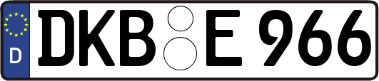 DKB-E966
