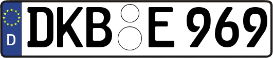 DKB-E969