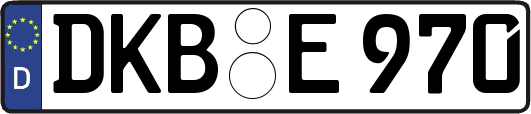DKB-E970