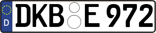 DKB-E972