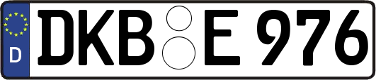 DKB-E976