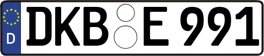 DKB-E991