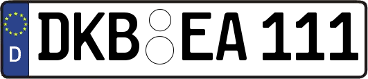 DKB-EA111