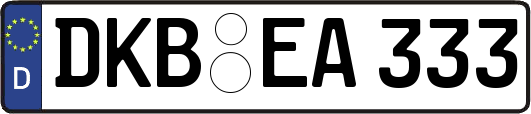 DKB-EA333