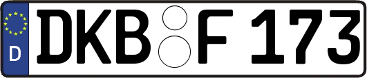 DKB-F173