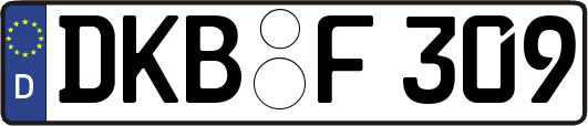 DKB-F309