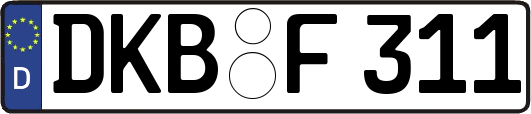 DKB-F311