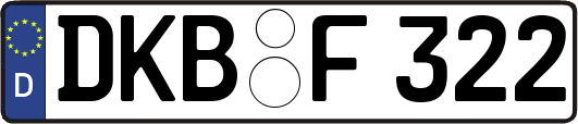 DKB-F322