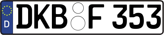 DKB-F353