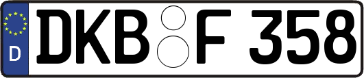 DKB-F358