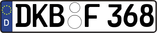 DKB-F368