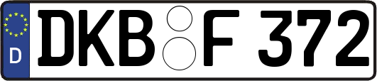 DKB-F372