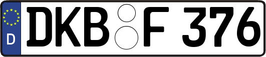 DKB-F376