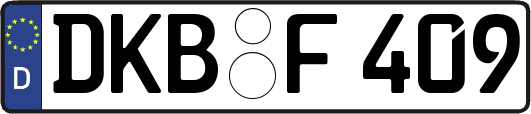 DKB-F409