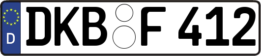 DKB-F412