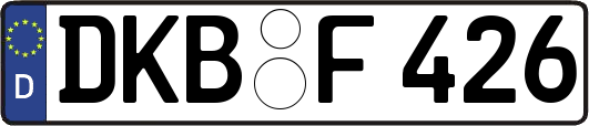 DKB-F426