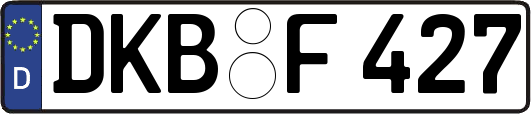 DKB-F427