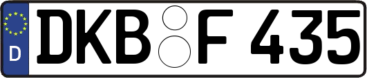 DKB-F435