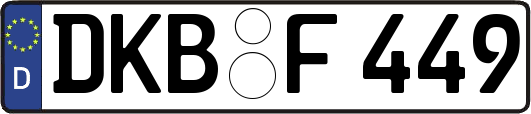 DKB-F449