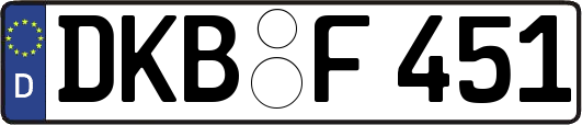 DKB-F451